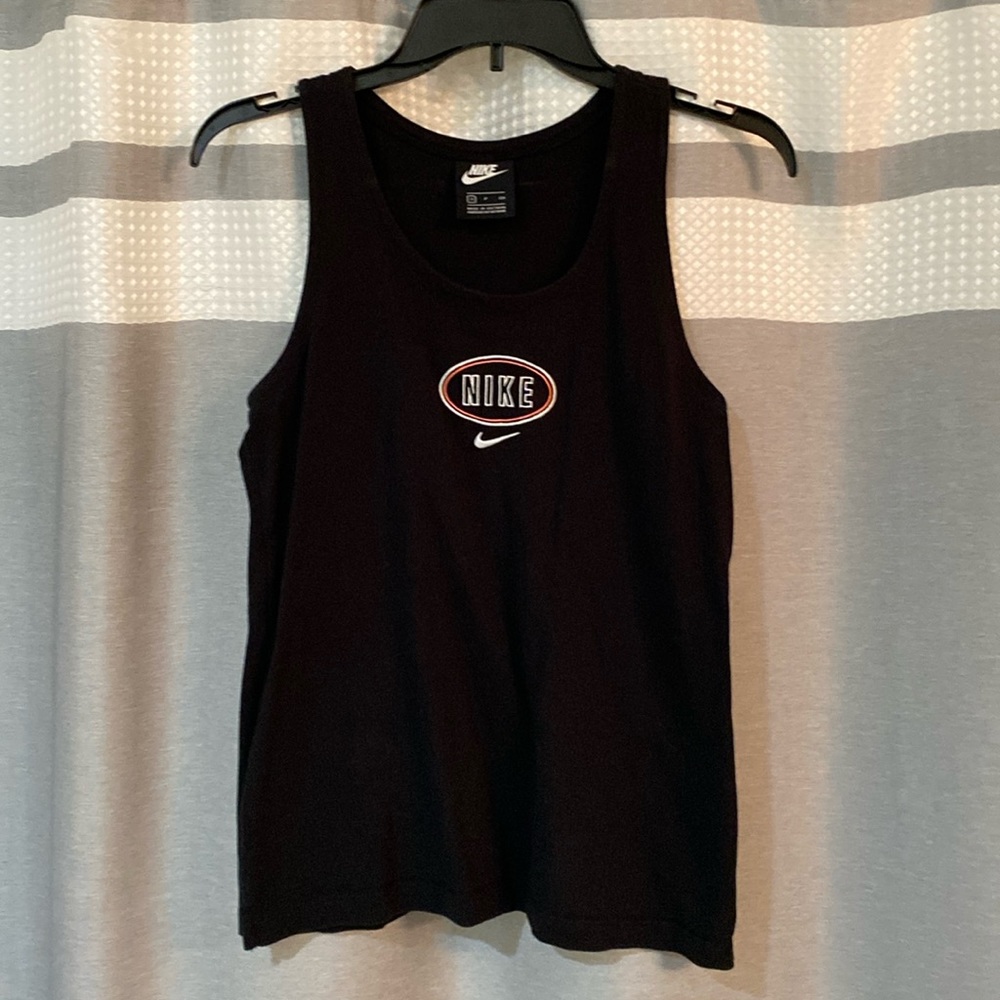 Nike Women’s Size Small Black Tank